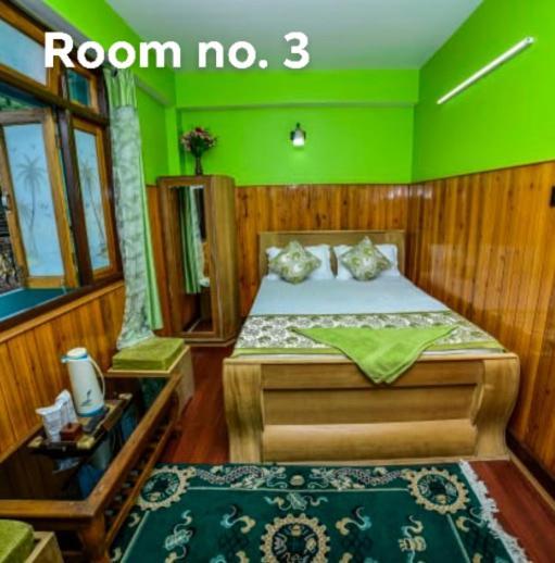 Tharbaling Homestay دارجيلنغ المظهر الخارجي الصورة