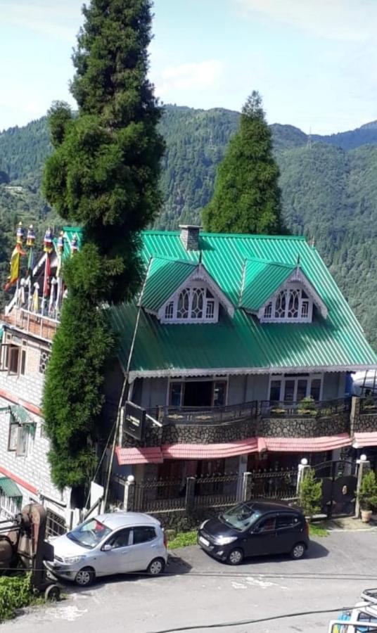 Tharbaling Homestay دارجيلنغ المظهر الخارجي الصورة