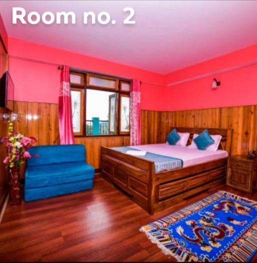 Tharbaling Homestay دارجيلنغ المظهر الخارجي الصورة