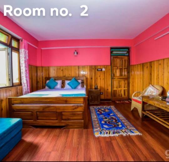 Tharbaling Homestay دارجيلنغ المظهر الخارجي الصورة