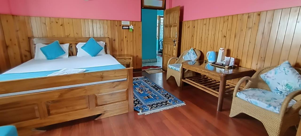 Tharbaling Homestay دارجيلنغ المظهر الخارجي الصورة