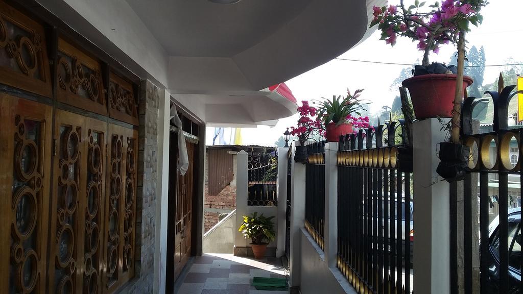 Tharbaling Homestay دارجيلنغ المظهر الخارجي الصورة