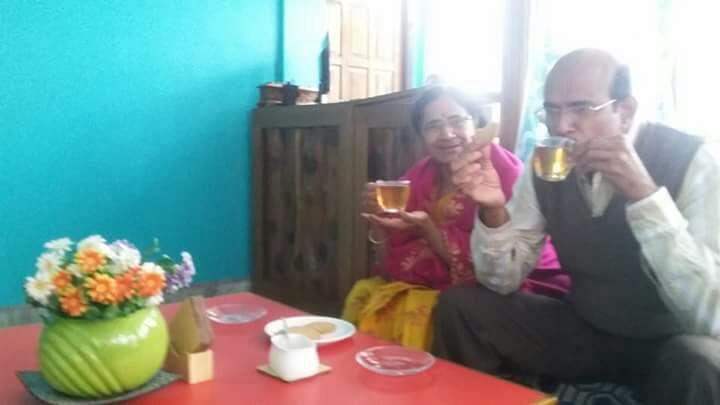 Tharbaling Homestay دارجيلنغ المظهر الخارجي الصورة