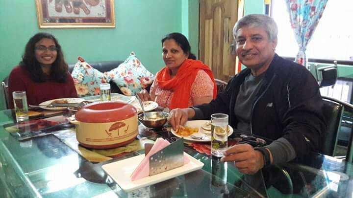Tharbaling Homestay دارجيلنغ المظهر الخارجي الصورة